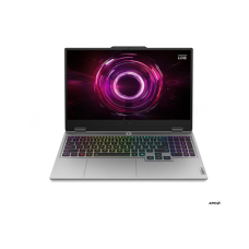 Lenovo- LOQ 15AHP10 , Luna Grey , 15.6 , IPS , FHD , 1920 x 1080 pixels , Anti-glare , AMD Ryzen 7 , 250 , 16 GB , SODIMM DDR5 , Solid-state drive capacity 1000 GB , NVIDIA GeForce RTX 5060 , GDDR7 , 8 GB , Windows 11 Home , 802.11ax , Bluetooth version 5
