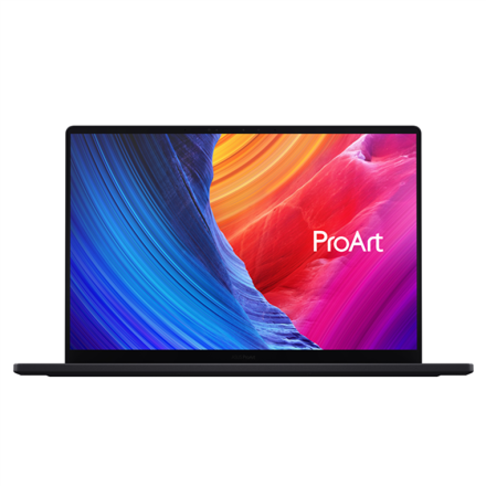 Asus , ProArt P16 H7606WP-RJ079X , Nano Black , 16 , OLED , Touchscreen , 3K , 2880 x 1800 pixels , 120 Hz , Glossy , AMD Ryzen AI 9 , HX370 , 64 GB , LPDDR5X , Solid-state drive capacity 2000 GB , NVIDIA GeForce RTX 5070 , GDDR7 , 8 GB , Windows 11 Pro ,