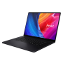 Asus , ProArt P16 H7606WP-RJ079X , Nano Black , 16 , OLED , Touchscreen , 3K , 2880 x 1800 pixels , 120 Hz , Glossy , AMD Ryzen AI 9 , HX370 , 64 GB , LPDDR5X , Solid-state drive capacity 2000 GB , NVIDIA GeForce RTX 5070 , GDDR7 , 8 GB , Windows 11 Pro ,