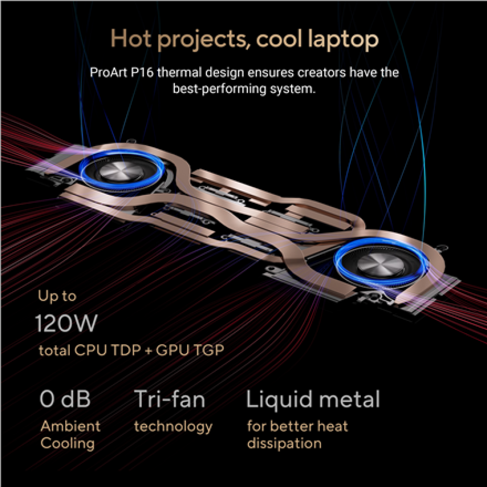 Asus , ProArt P16 H7606WP-RJ079X , Nano Black , 16 , OLED , Touchscreen , 3K , 2880 x 1800 pixels , 120 Hz , Glossy , AMD Ryzen AI 9 , HX370 , 64 GB , LPDDR5X , Solid-state drive capacity 2000 GB , NVIDIA GeForce RTX 5070 , GDDR7 , 8 GB , Windows 11 Pro ,