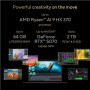 Asus , ProArt P16 H7606WP-RJ079X , Nano Black , 16 , OLED , Touchscreen , 3K , 2880 x 1800 pixels , 120 Hz , Glossy , AMD Ryzen AI 9 , HX370 , 64 GB , LPDDR5X , Solid-state drive capacity 2000 GB , NVIDIA GeForce RTX 5070 , GDDR7 , 8 GB , Windows 11 Pro ,