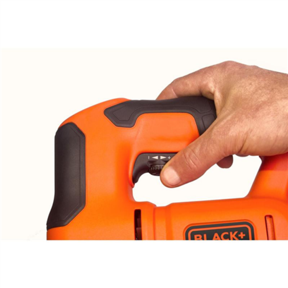BLACK & DECKER BES603-QS , Jigsaw , 400 W