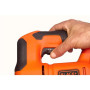 BLACK & DECKER Jigsaw , BES603-QS , 400 W