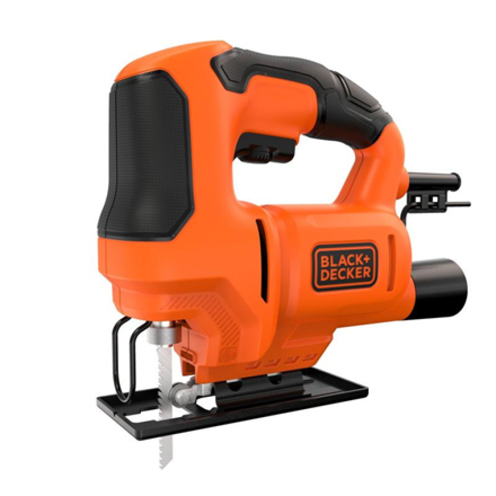 BLACK & DECKER BES603-QS , Jigsaw , 400 W