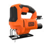 BLACK & DECKER Jigsaw , BES603-QS , 400 W