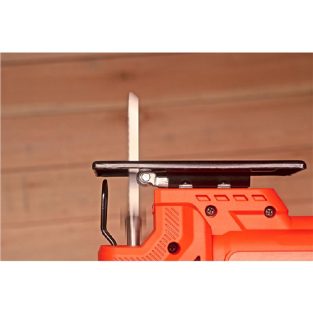 BLACK & DECKER BES603-QS , Jigsaw , 400 W