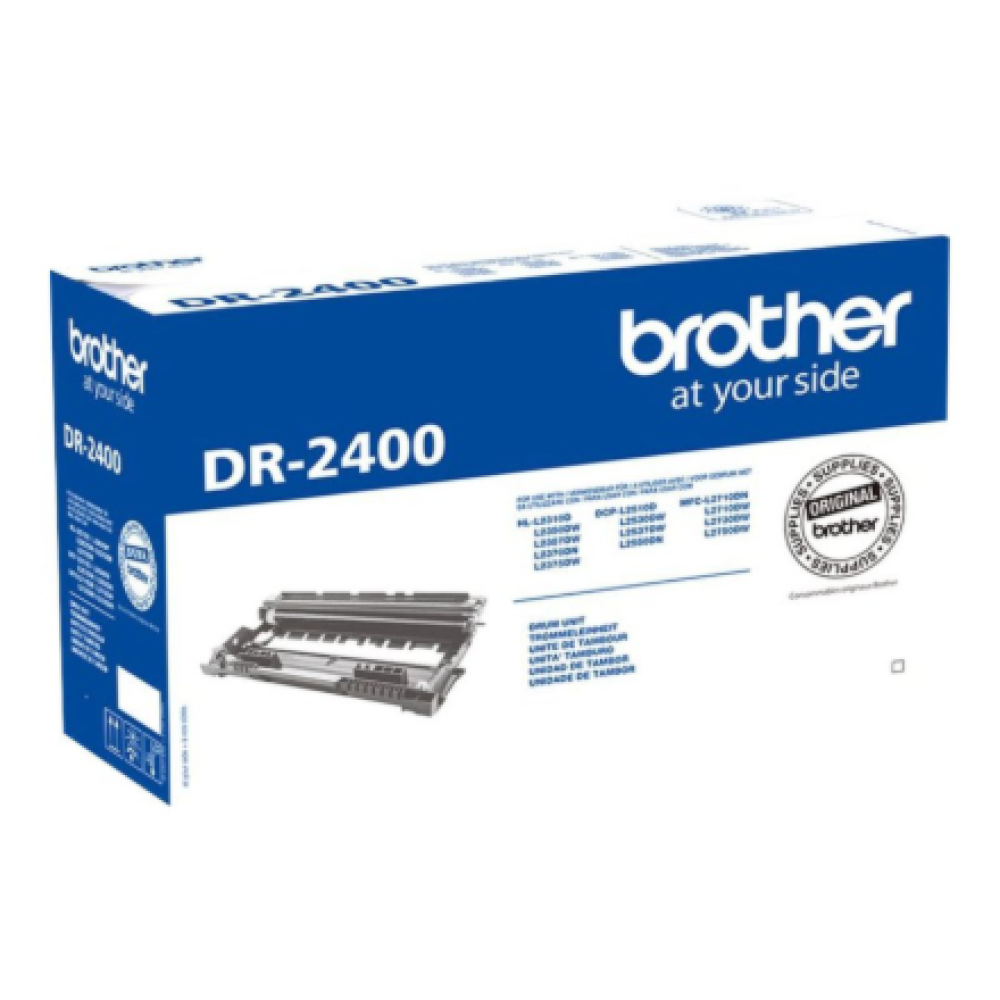 Brother , Image Drum , DR-2400