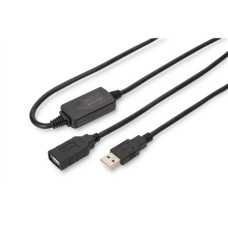 Digitus , USB 2.0 Repeater Cable , DA-73101