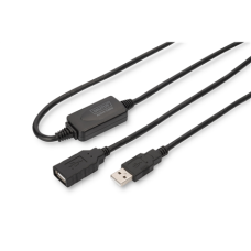 Digitus , USB 2.0 Repeater Cable , DA-73101