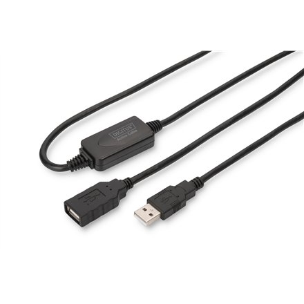 Digitus , USB 2.0 Repeater Cable , DA-73101