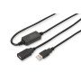 Digitus , USB 2.0 Repeater Cable , DA-73101