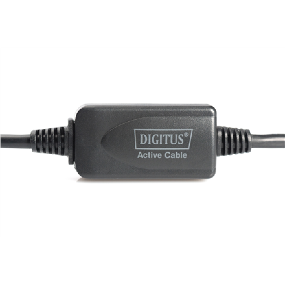 Digitus , USB 2.0 Repeater Cable , DA-73101