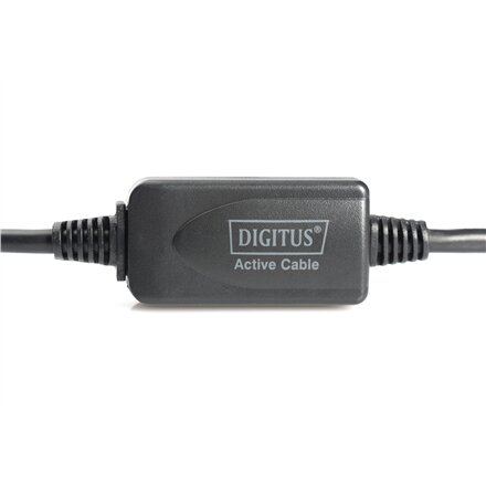 Digitus , USB 2.0 Repeater Cable , DA-73101