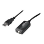 Digitus , USB 2.0 Repeater Cable , DA-73101