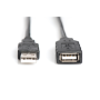Digitus , USB 2.0 Repeater Cable , DA-73101