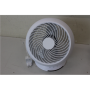 SALE OUT. Duux Globe Table Fan, White , Duux , Fan , Globe , Table Fan , NO ORIGINAL PACKAGING, SCRATCHED , White , Diameter 26 cm , Number of speeds 3 , Oscillation , 23 W , Remote control