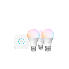 Philips Hue E WCA 806 A60 E27 3kit EU , E27 , 8 W , 16 million colours, White and colour light