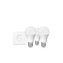 Philips Hue E WCA 806 A60 E27 3kit EU , E27 , 8 W , 16 million colours, White and colour light
