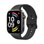 Xiaomi REDMI Watch 6 , Smart watch , GPS (satellite) , AMOLED , 2.07 , Waterproof , Obsidian Black