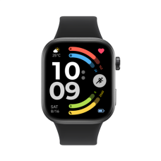 Xiaomi REDMI Watch 6 , Smart watch , GPS (satellite) , AMOLED , 2.07 , Waterproof , Obsidian Black