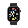 Xiaomi REDMI Watch 6 , Smart watch , GPS (satellite) , AMOLED , 2.07 , Waterproof , Obsidian Black