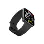Xiaomi REDMI Watch 6 , Smart watch , GPS (satellite) , AMOLED , 2.07 , Waterproof , Obsidian Black
