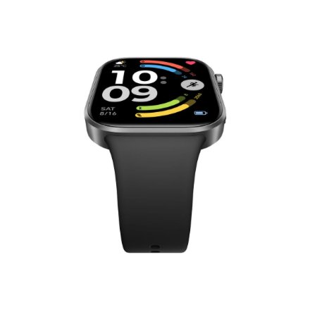 Xiaomi REDMI Watch 6 , Smart watch , GPS (satellite) , AMOLED , 2.07 , Waterproof , Obsidian Black