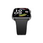 Xiaomi REDMI Watch 6 , Smart watch , GPS (satellite) , AMOLED , 2.07 , Waterproof , Obsidian Black