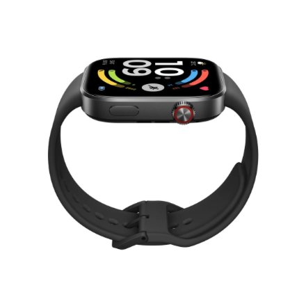 Xiaomi REDMI Watch 6 , Smart watch , GPS (satellite) , AMOLED , 2.07 , Waterproof , Obsidian Black