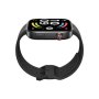 Xiaomi REDMI Watch 6 , Smart watch , GPS (satellite) , AMOLED , 2.07 , Waterproof , Obsidian Black