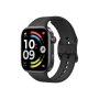 Xiaomi REDMI Watch 6 , Smart watch , GPS (satellite) , AMOLED , 2.07 , Waterproof , Obsidian Black