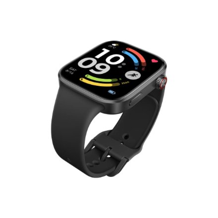 Xiaomi REDMI Watch 6 , Smart watch , GPS (satellite) , AMOLED , 2.07 , Waterproof , Obsidian Black