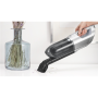 Bosch , Vacuum Cleaner , BBH3ALL28 , Cordless operating , Handstick and Handheld , - W , 25.2 V , Operating time (max) 55 min , White