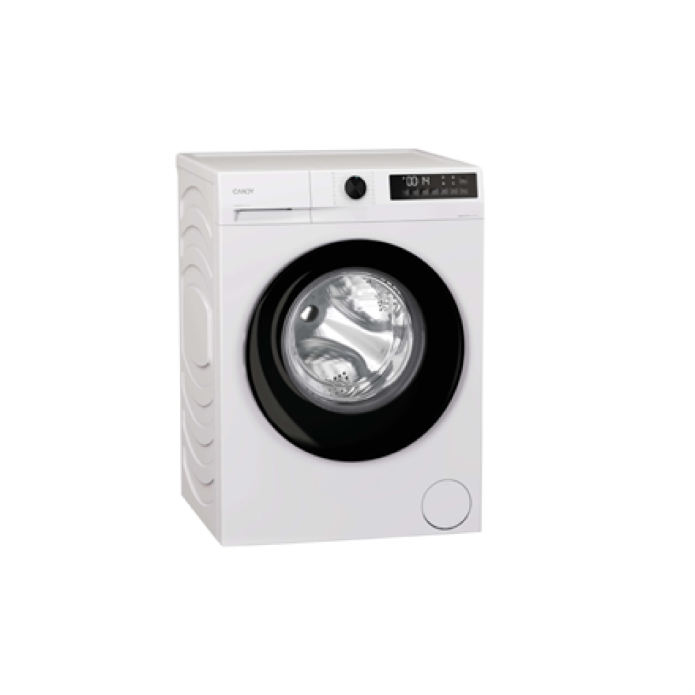 Candy Washing machine , GD 17SB7-S , Energy efficiency class A , Front loading , Washing capacity 7 kg , 1100 RPM , Depth 47 cm , Width 60 cm , Display , LED , Steam function , White
