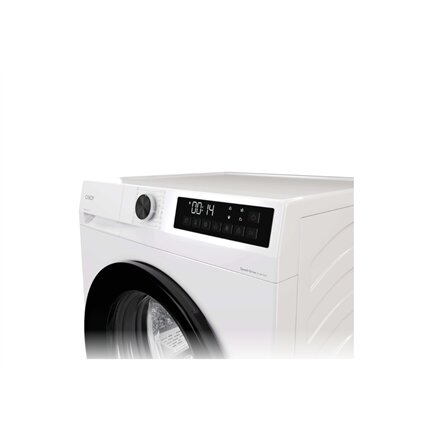 Candy , Washing machine , GD 17SB7-S , Energy efficiency class A , Front loading , Washing capacity 7 kg , 1100 RPM , Depth 47 cm , Width 60 cm , Display , LED , Steam function , White