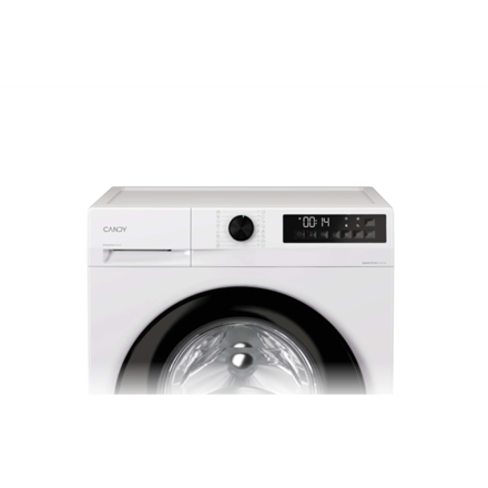 Candy Washing machine , GD 17SB7-S , Energy efficiency class A , Front loading , Washing capacity 7 kg , 1100 RPM , Depth 47 cm , Width 60 cm , Display , LED , Steam function , White