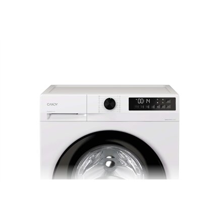 Candy , Washing machine , GD 17SB7-S , Energy efficiency class A , Front loading , Washing capacity 7 kg , 1100 RPM , Depth 47 cm , Width 60 cm , Display , LED , Steam function , White
