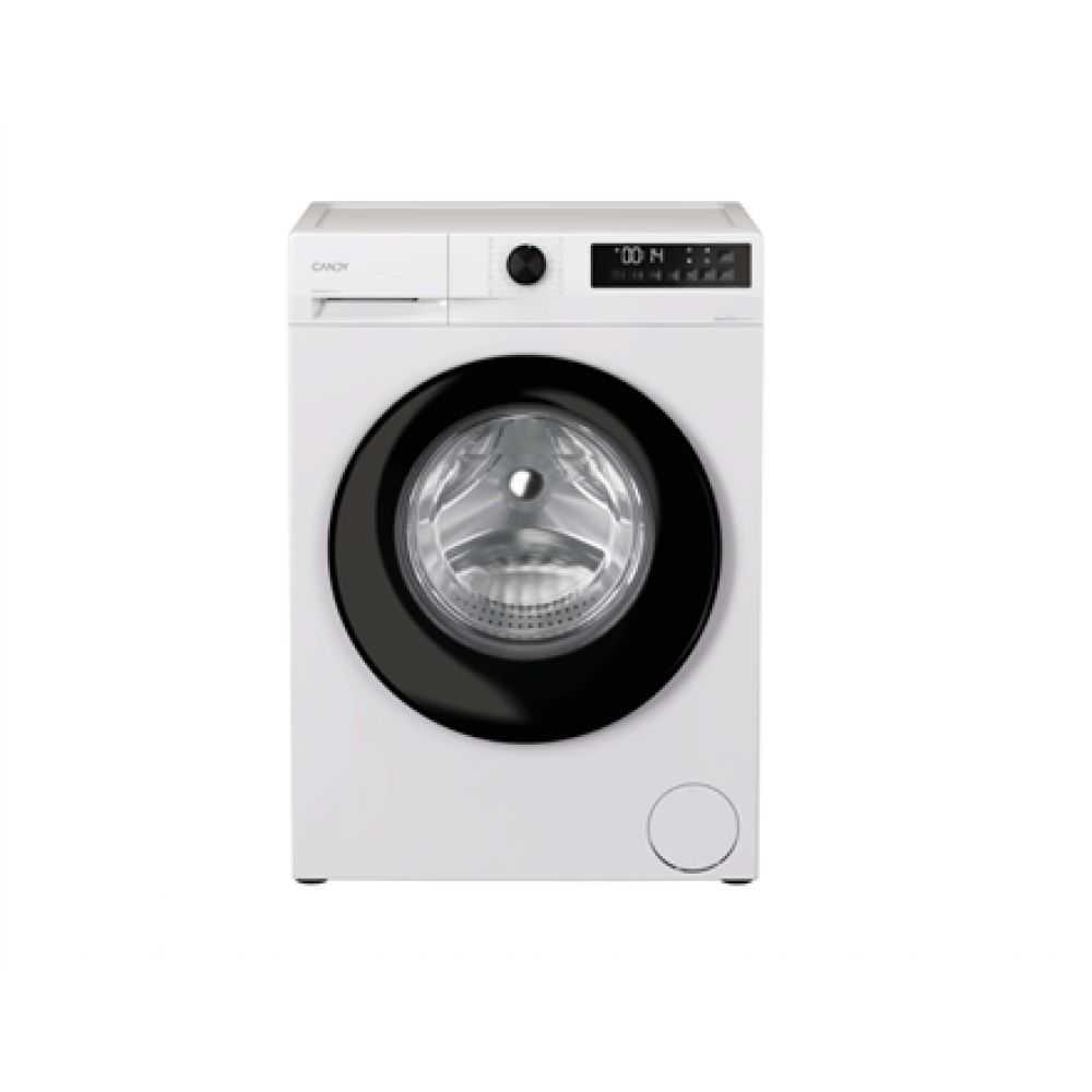 Candy Washing machine , GD 17SB7-S , Energy efficiency class A , Front loading , Washing capacity 7 kg , 1100 RPM , Depth 47 cm , Width 60 cm , Display , LED , Steam function , White