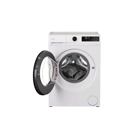 Candy , Washing machine , GD 17SB7-S , Energy efficiency class A , Front loading , Washing capacity 7 kg , 1100 RPM , Depth 47 cm , Width 60 cm , Display , LED , Steam function , White