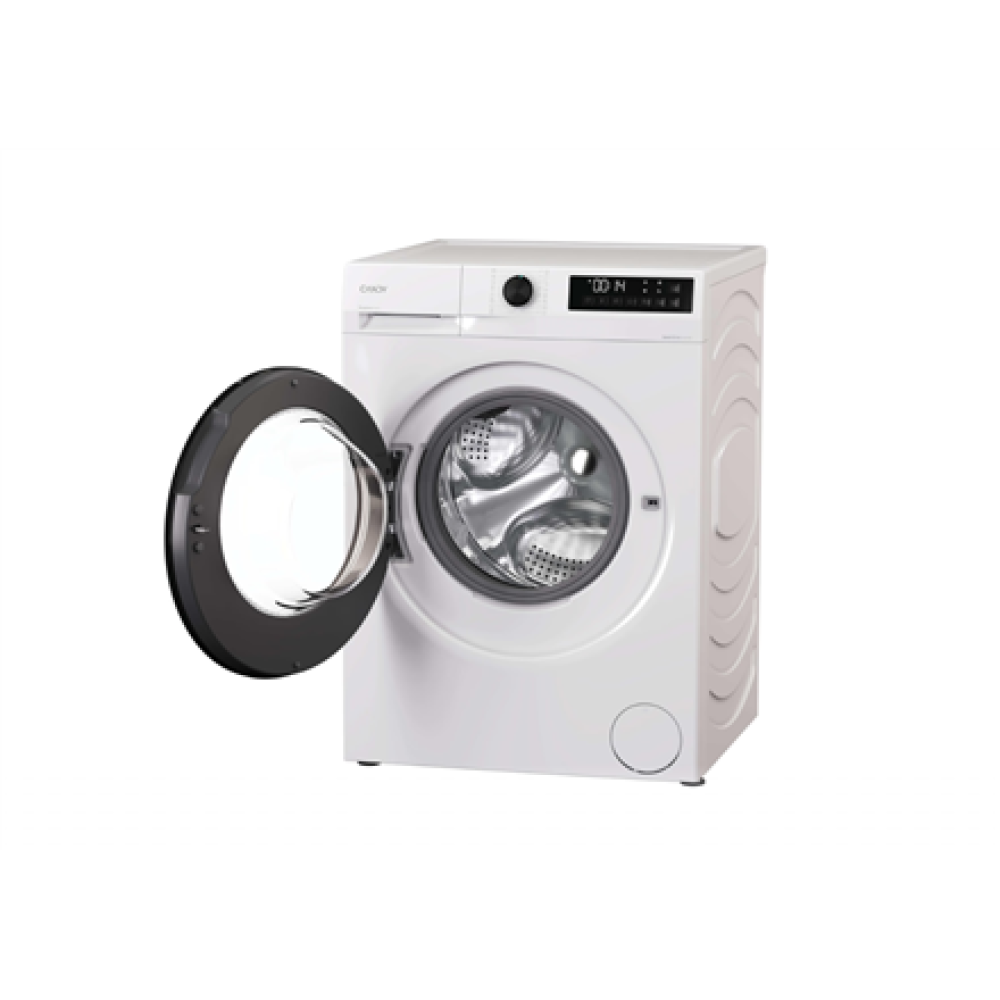 Candy Washing machine , GD 17SB7-S , Energy efficiency class A , Front loading , Washing capacity 7 kg , 1100 RPM , Depth 47 cm , Width 60 cm , Display , LED , Steam function , White