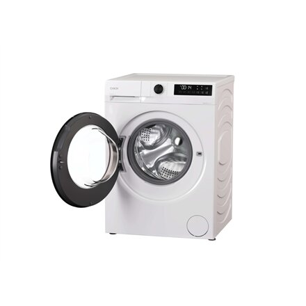 Candy , Washing machine , GD 17SB7-S , Energy efficiency class A , Front loading , Washing capacity 7 kg , 1100 RPM , Depth 47 cm , Width 60 cm , Display , LED , Steam function , White