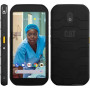 CAT , S42 H+ , Black , 5.5 , IPS LCD , 720 x 1440 pixels , Mediatek Helio A20 , Internal RAM 3 GB , 32 GB , MicroSDXC , Dual SIM , Nano-SIM , 4G , Main camera 13 MP , Secondary camera 5 MP , Android , 10.0 , 4200 mAh