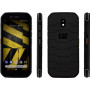 CAT , S42 H+ , Black , 5.5 , IPS LCD , 720 x 1440 pixels , Mediatek Helio A20 , Internal RAM 3 GB , 32 GB , MicroSDXC , Dual SIM , Nano-SIM , 4G , Main camera 13 MP , Secondary camera 5 MP , Android , 10.0 , 4200 mAh