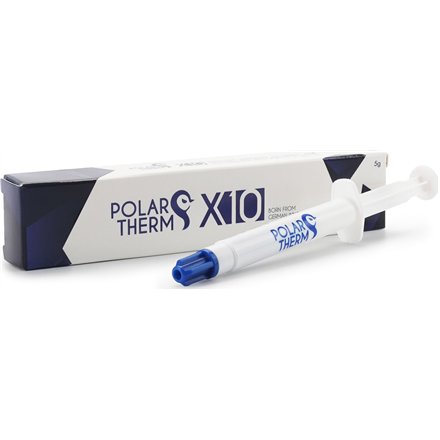 Polartherm , X-10 Thermal Paste 5 g , PT-X10-005