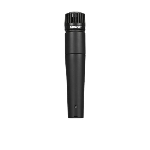 Shure , Instrument Microphone , SM57-LCE , Black
