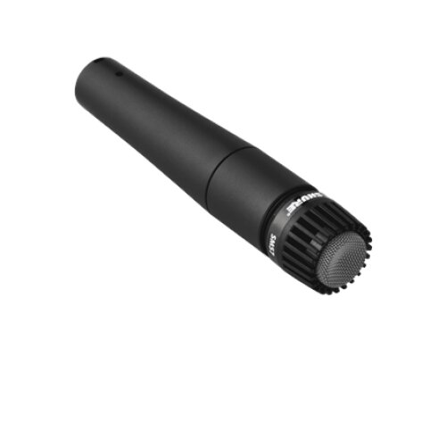 Shure , Instrument Microphone , SM57-LCE , Black