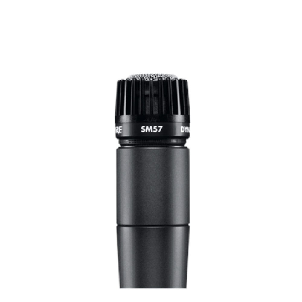 Shure , Instrument Microphone , SM57-LCE , Black
