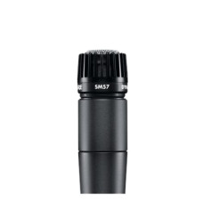 Shure , Instrument Microphone , SM57-LCE , Black