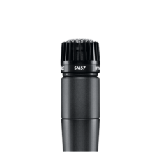 Shure , Instrument Microphone , SM57-LCE , Black