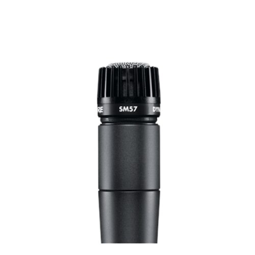 Shure , Instrument Microphone , SM57-LCE , Black